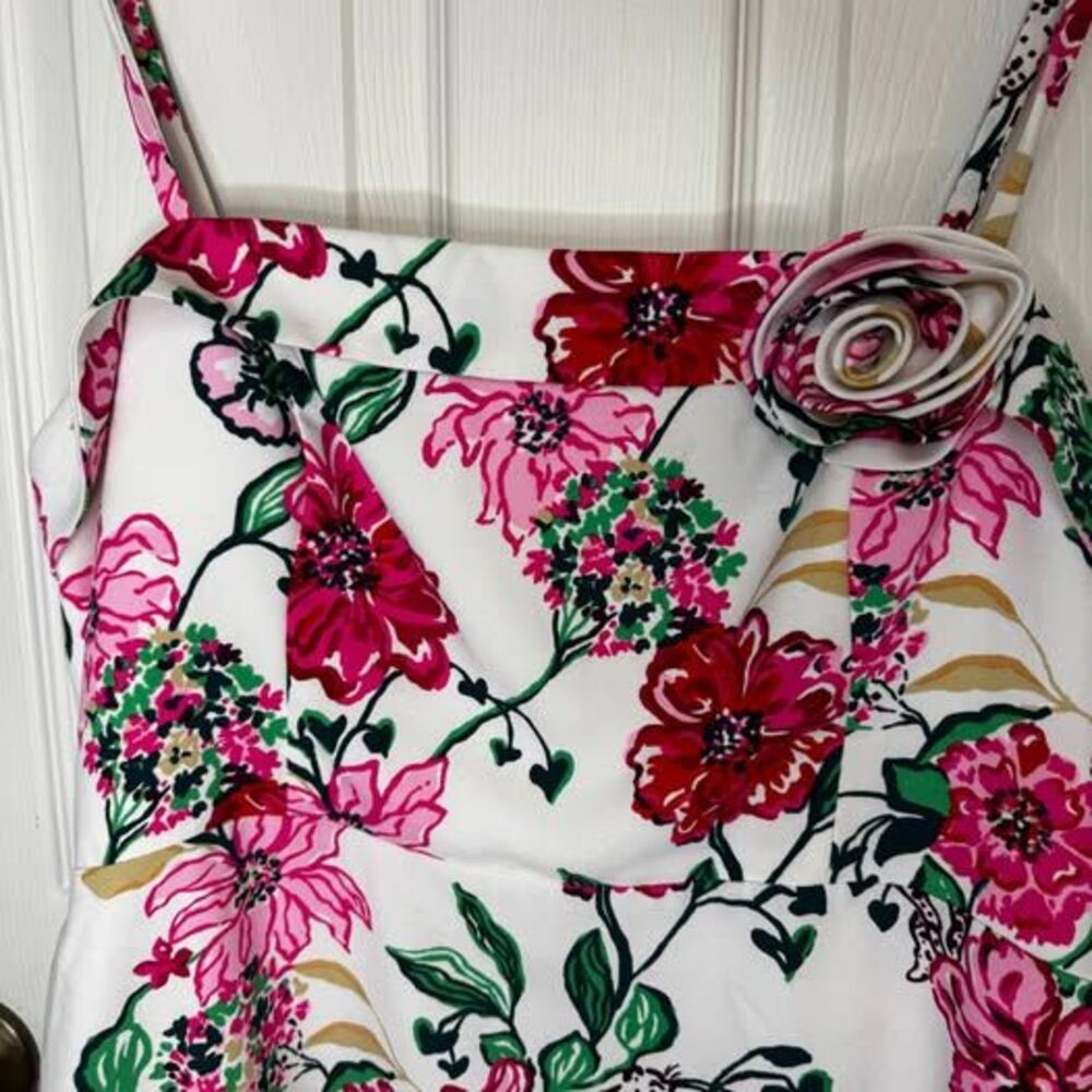 Lilly Pulitzer New Sz 14 Dress - Picture 2 of 7